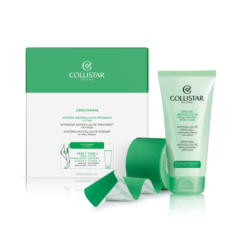 Collistar Crio-Taping Sistema Anticellulite Intensivo, , large