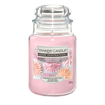 Yankee Candle Sugared Blossom Giara Grande 538g