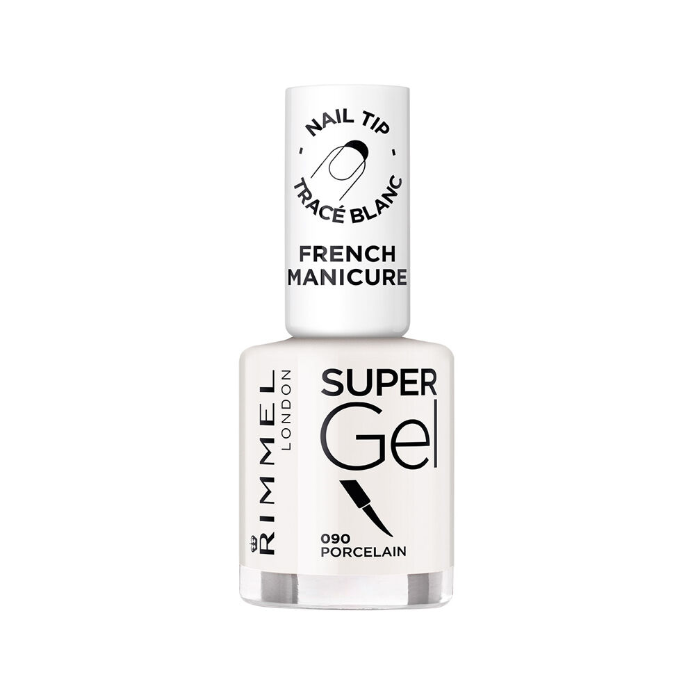 Rimmel Super Gel French Manicure Tip Whitener - -