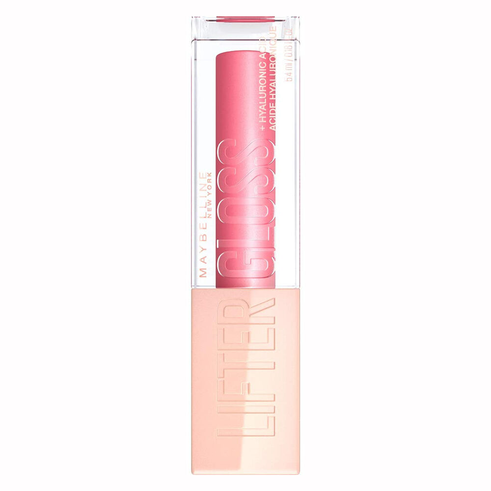 Maybelline Lifter Gloss Lucidalabbra con Acido Ialuronico Petal N.005 - -