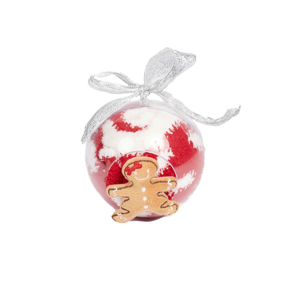 Sorbetto Gift Sfera Calzini Donna Taglia 36/41 Assortita, , large