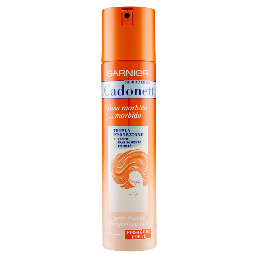 Garnier Cadonett Lacca Forte 250 ml - -
