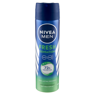 Nivea Men Fresh Sensation Anti-Perspirant 150 ml