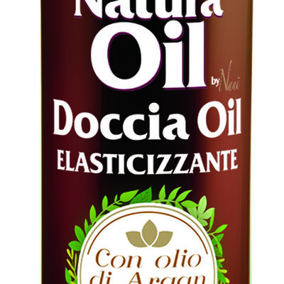 Natura Oil Olio di Argan Doccia 100 ml