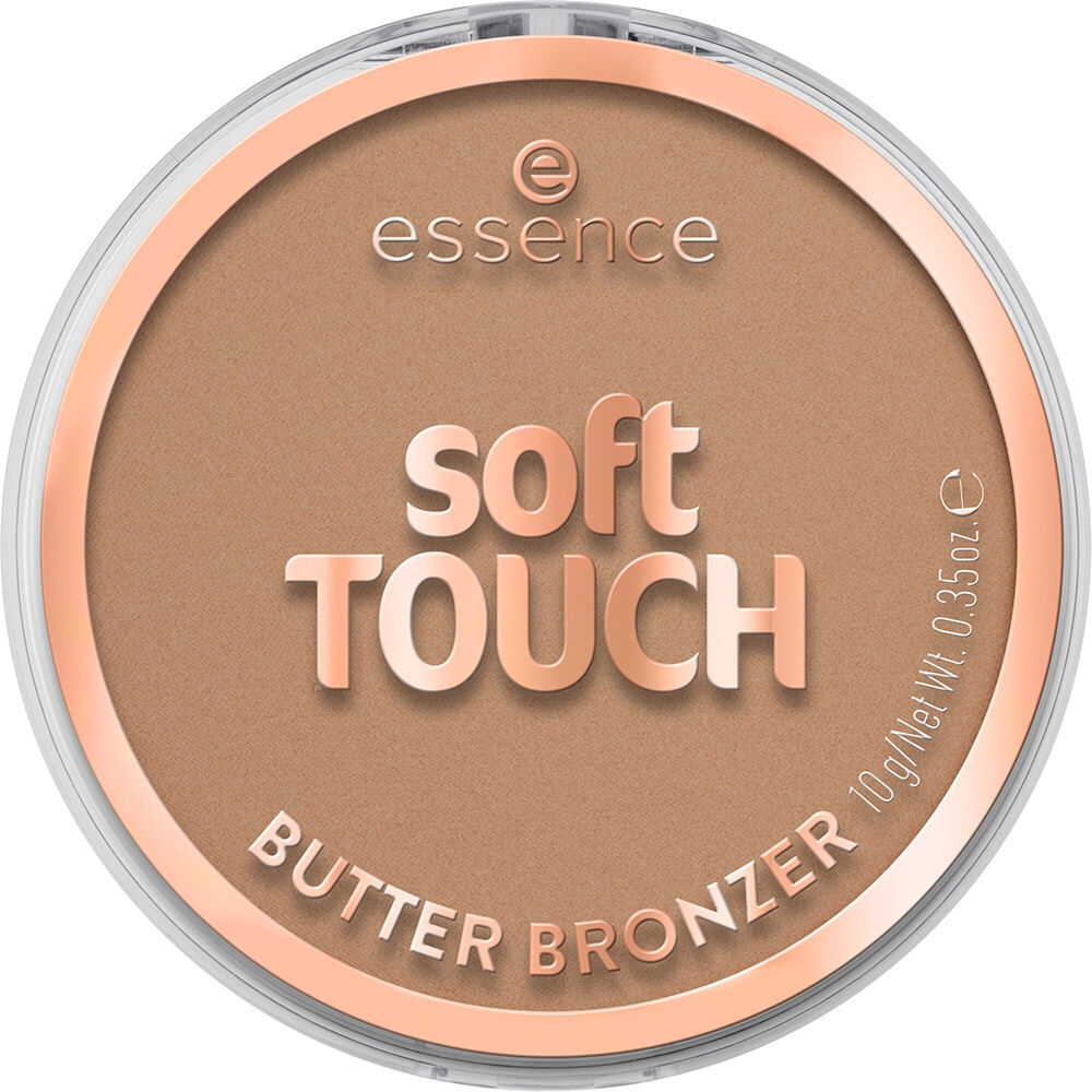 Essence Soft Touch Butter Terra Abbronzante N.10 - -
