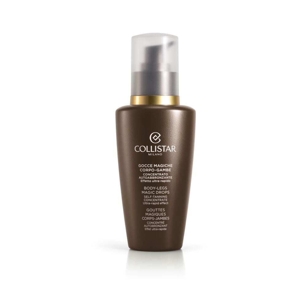 Collistar Gocce Magiche Corpo-Gambe Autoabbronzanti 125ml, , large