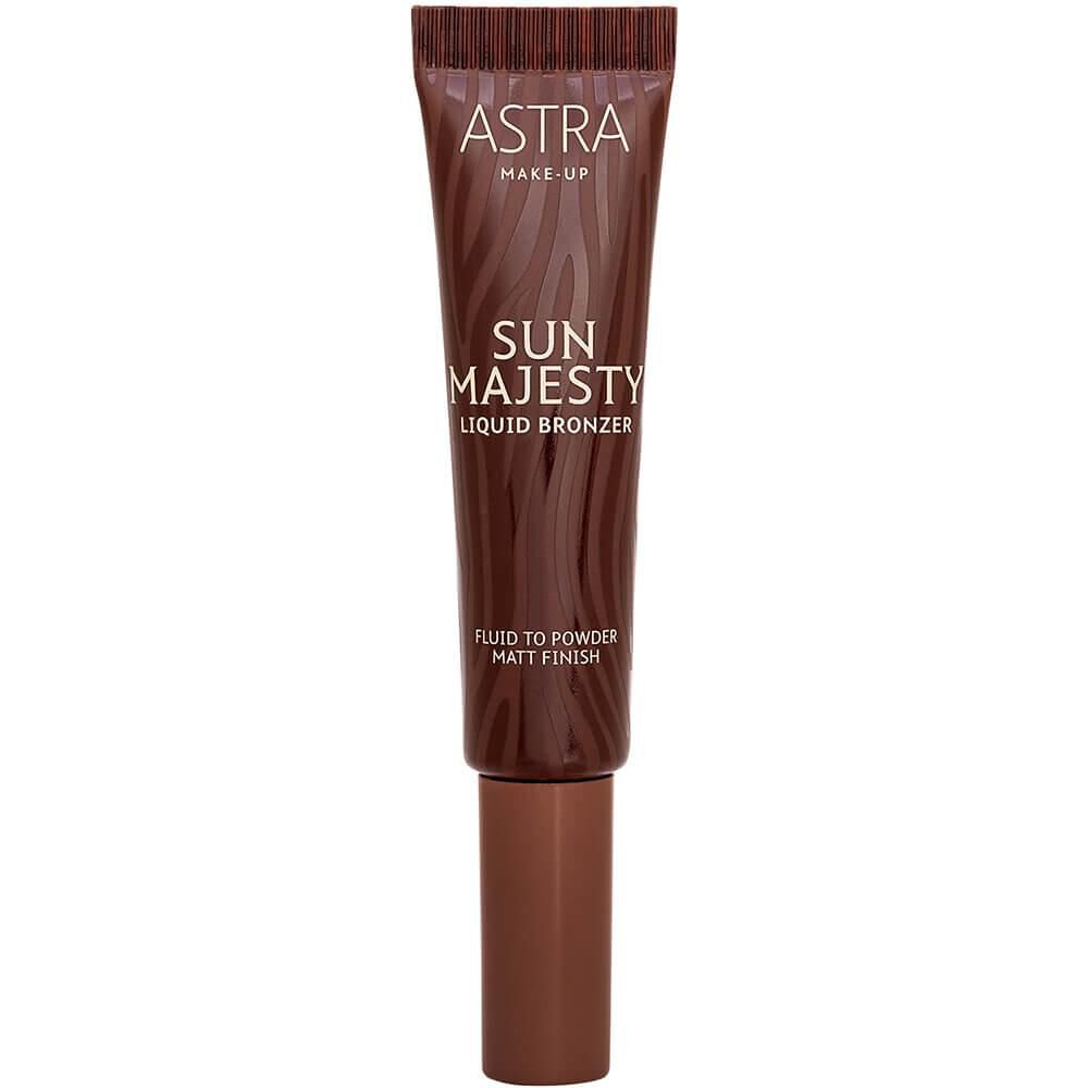 Astra Sun Majesty Bronzer Liquido N.03 - -