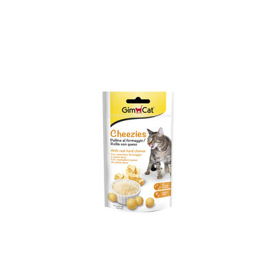 Gimcat Cheezies Palline al Formaggio 50 g