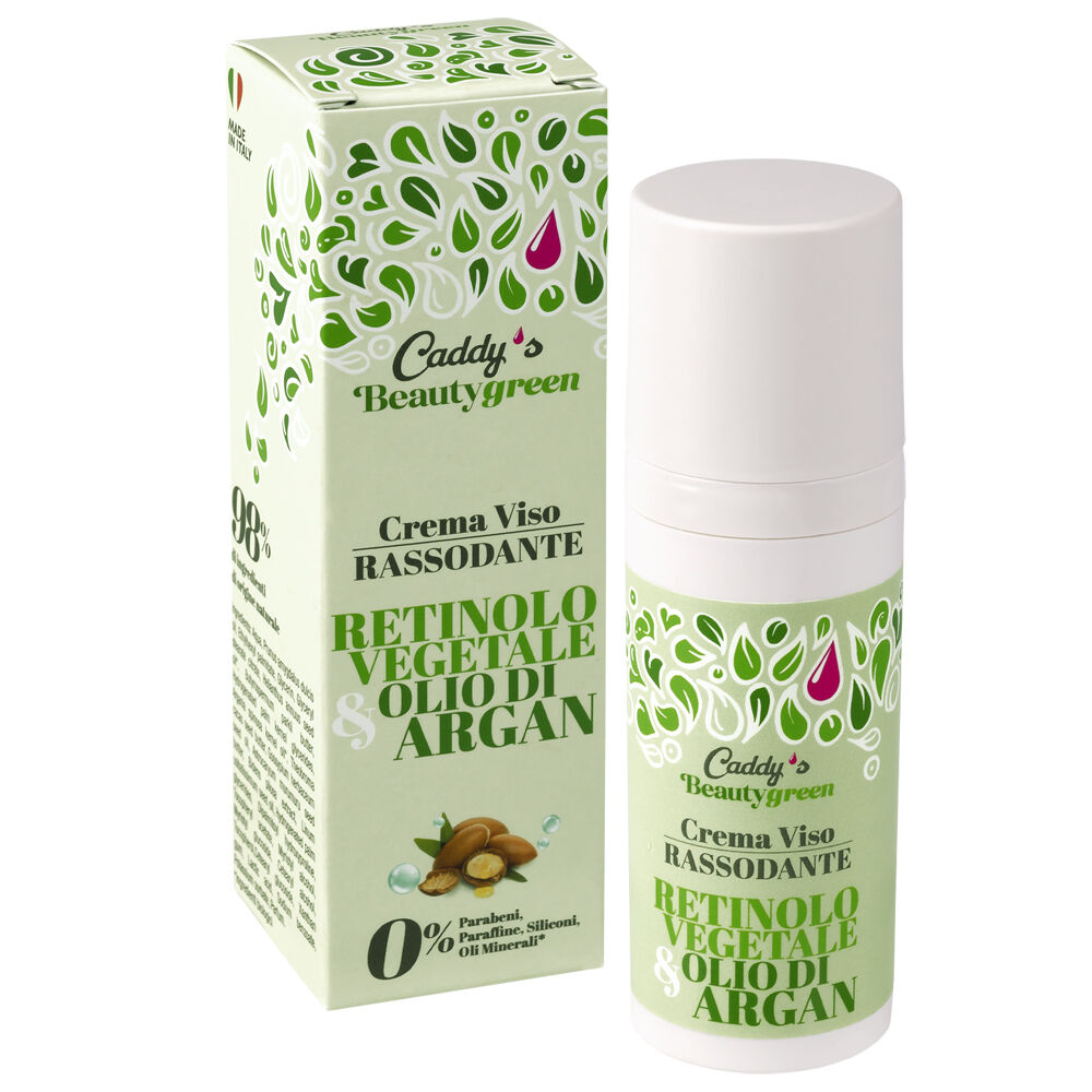 Caddy's Beauty Green Crema Viso Rassodante 50 ml, , large