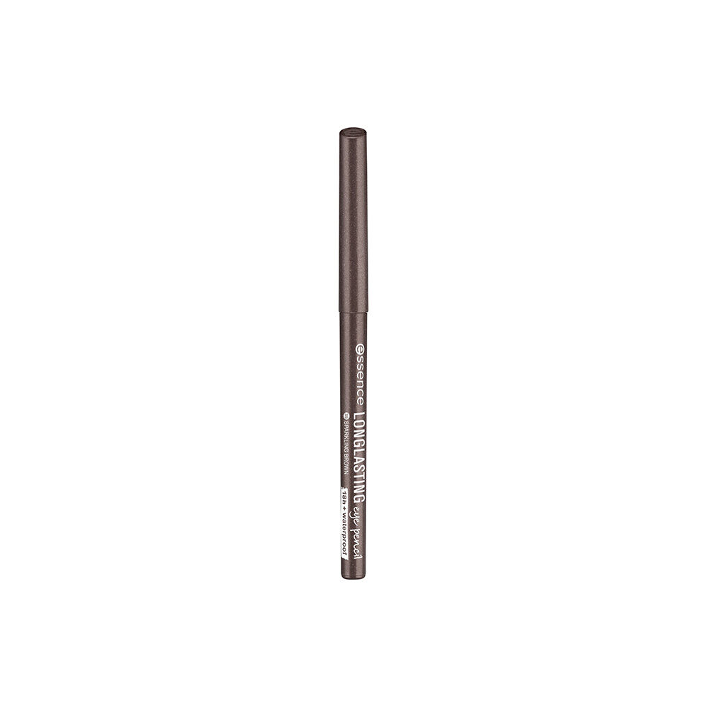Essence Long Lasting Eye Pencil 35 Sparkling Brown - -