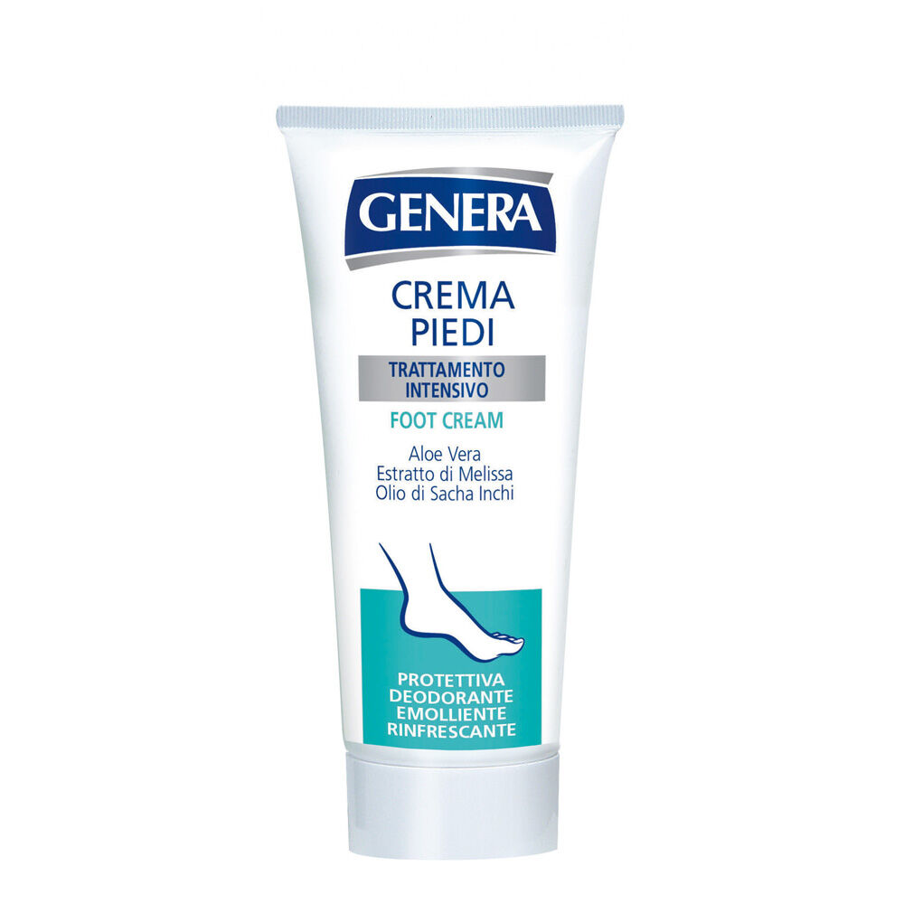 Genera Crema Piedi Trattamento Intensivo 100ml, , large