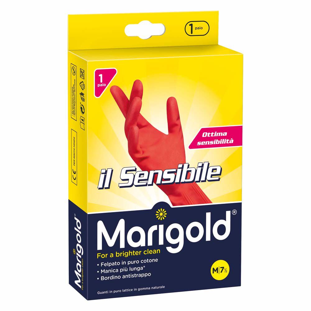 Marigold Il Sensibile 7½ M, , large