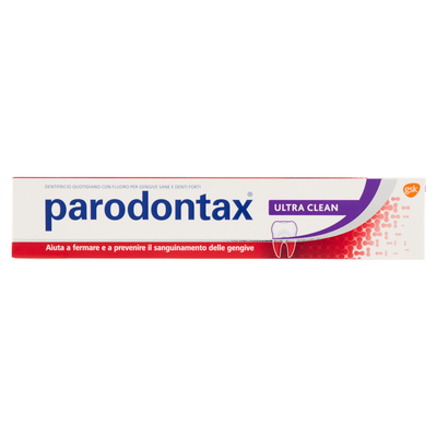 Parodontax Dentifricio Ultra Clean 75ml