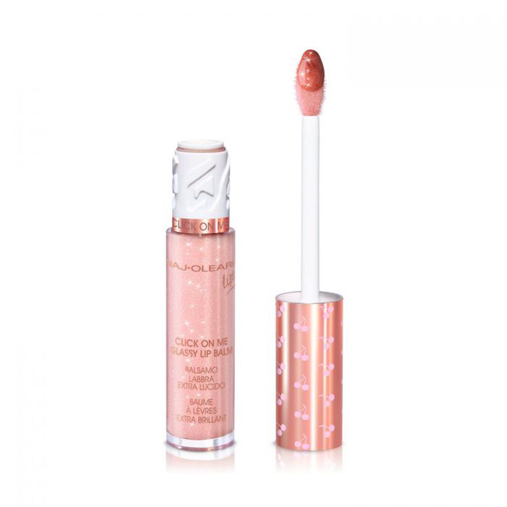 Naj-Oleari Click On Me Glassy Lip Balm N.01, , large
