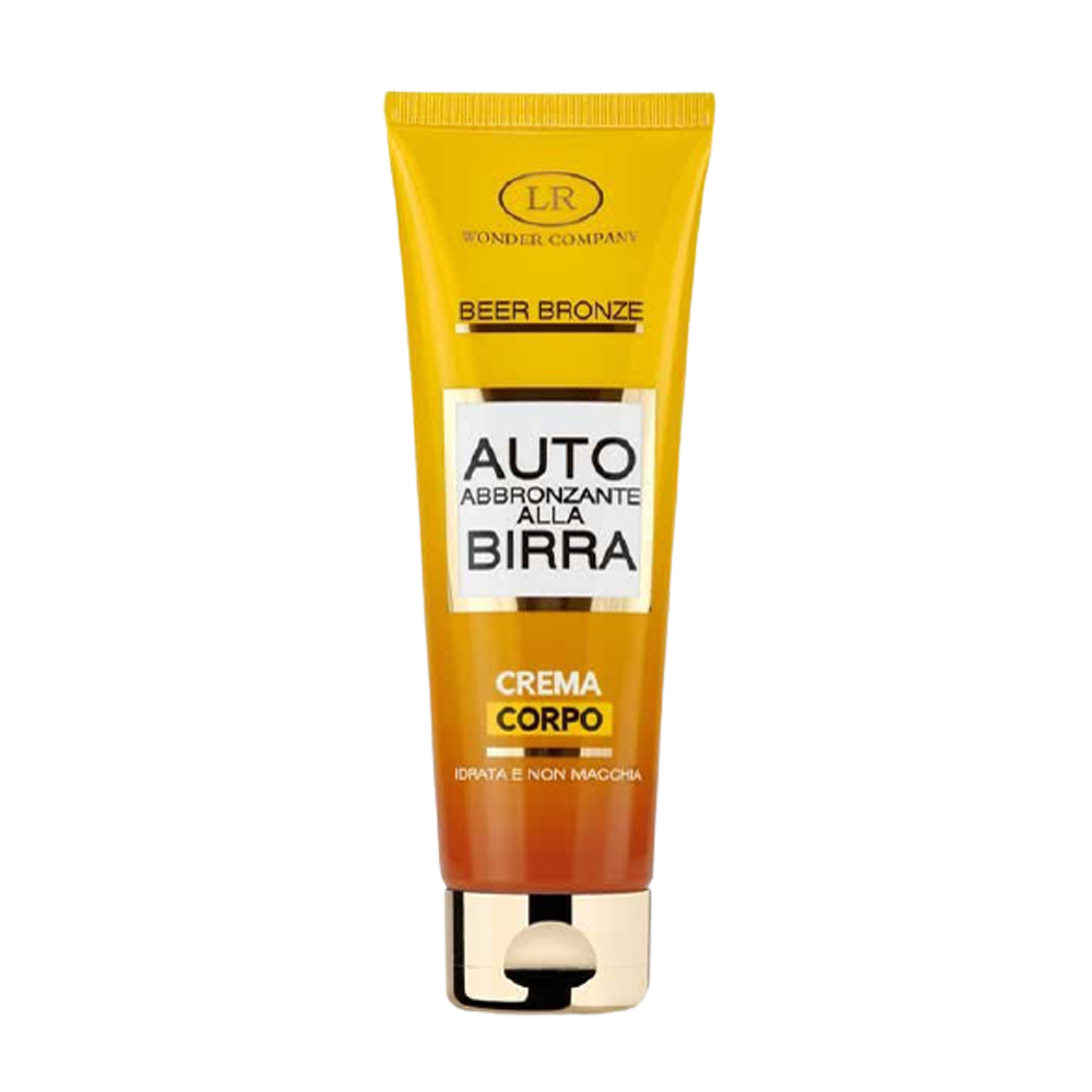 Beer Bronze Crema Autoabbronzante 125 ml, , large