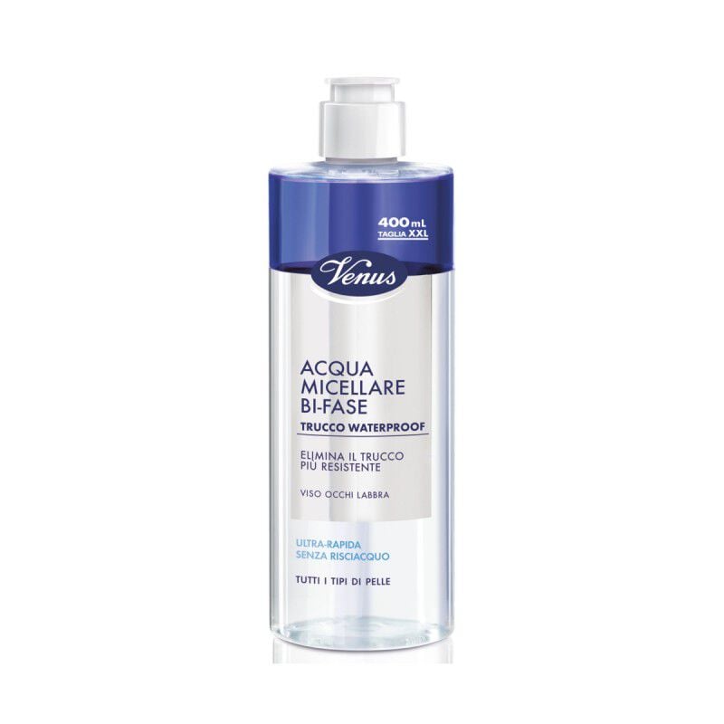 Venus Acqua Micellare Bifase 400 ml - -