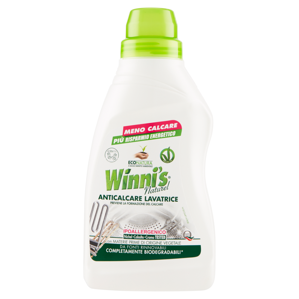 Winni's Naturel Anticalcare Lavatrice 750 ml, , large