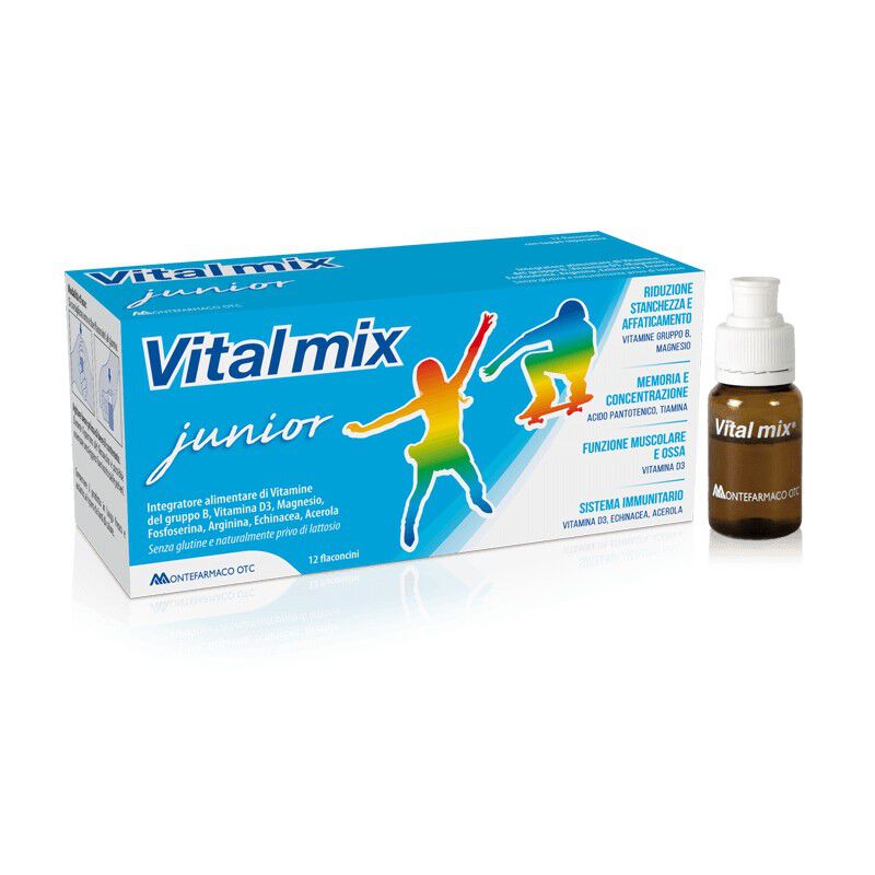 Vitalmix Junior 12 Flaconi - -