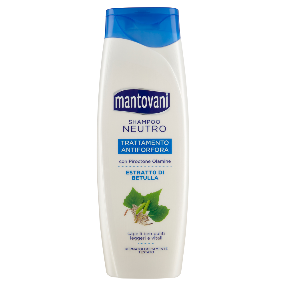 Mantovani Shampoo 400 ml - Profumazioni Assortite, , large