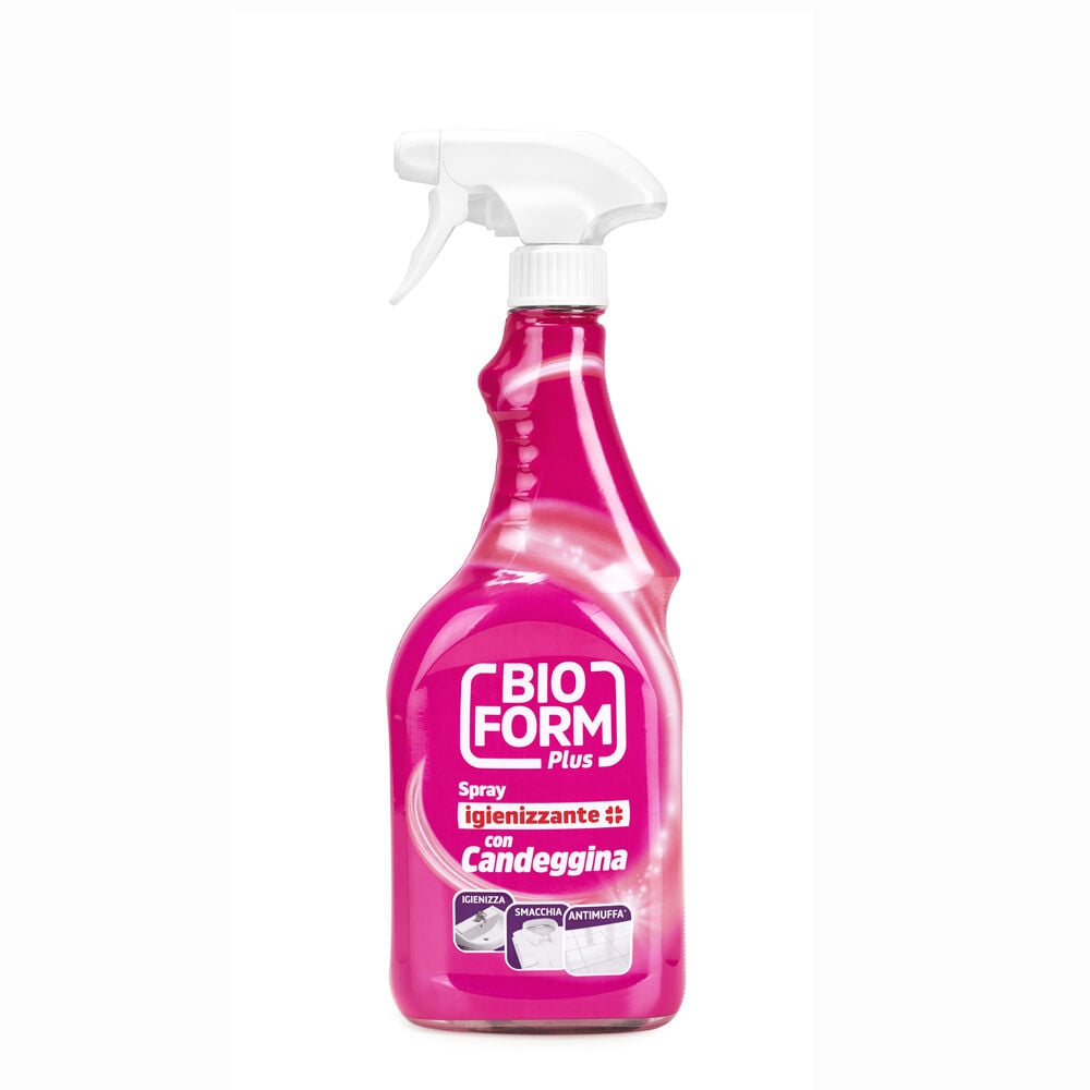 Bioform Plus Igienizzante Spray con Ammoniaca 75 ml, , large