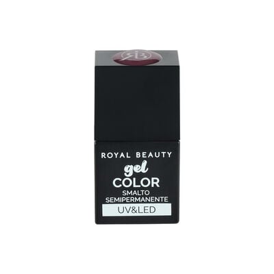 Royal Beauty Smalto Semipermanente Prugna	