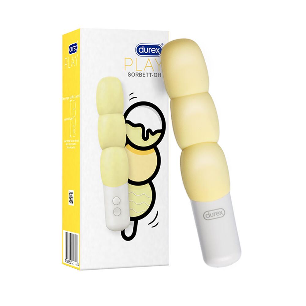 Durex Play Sorbett-oh, , large