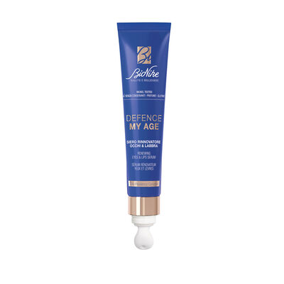 Bionike Defence My Age Siero Rinnovatore Occhi e Labbra 15 ml