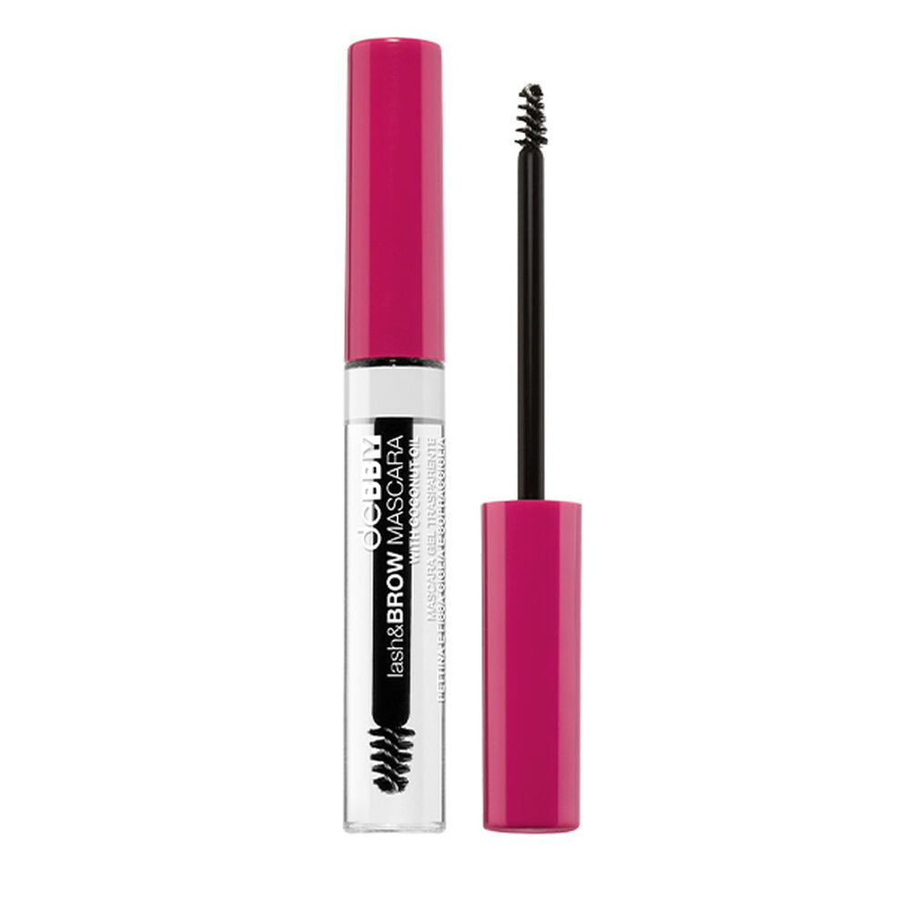 Debby Lash&Brow Mascara, , large