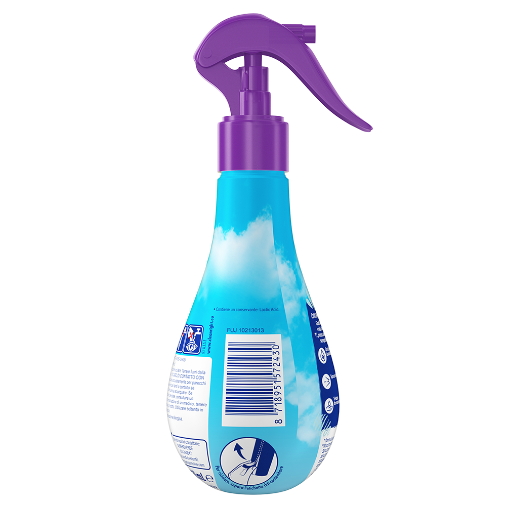 Fabuloso Spray Profumatore per Tessuti Lavanda e Relax 250 ml, , large