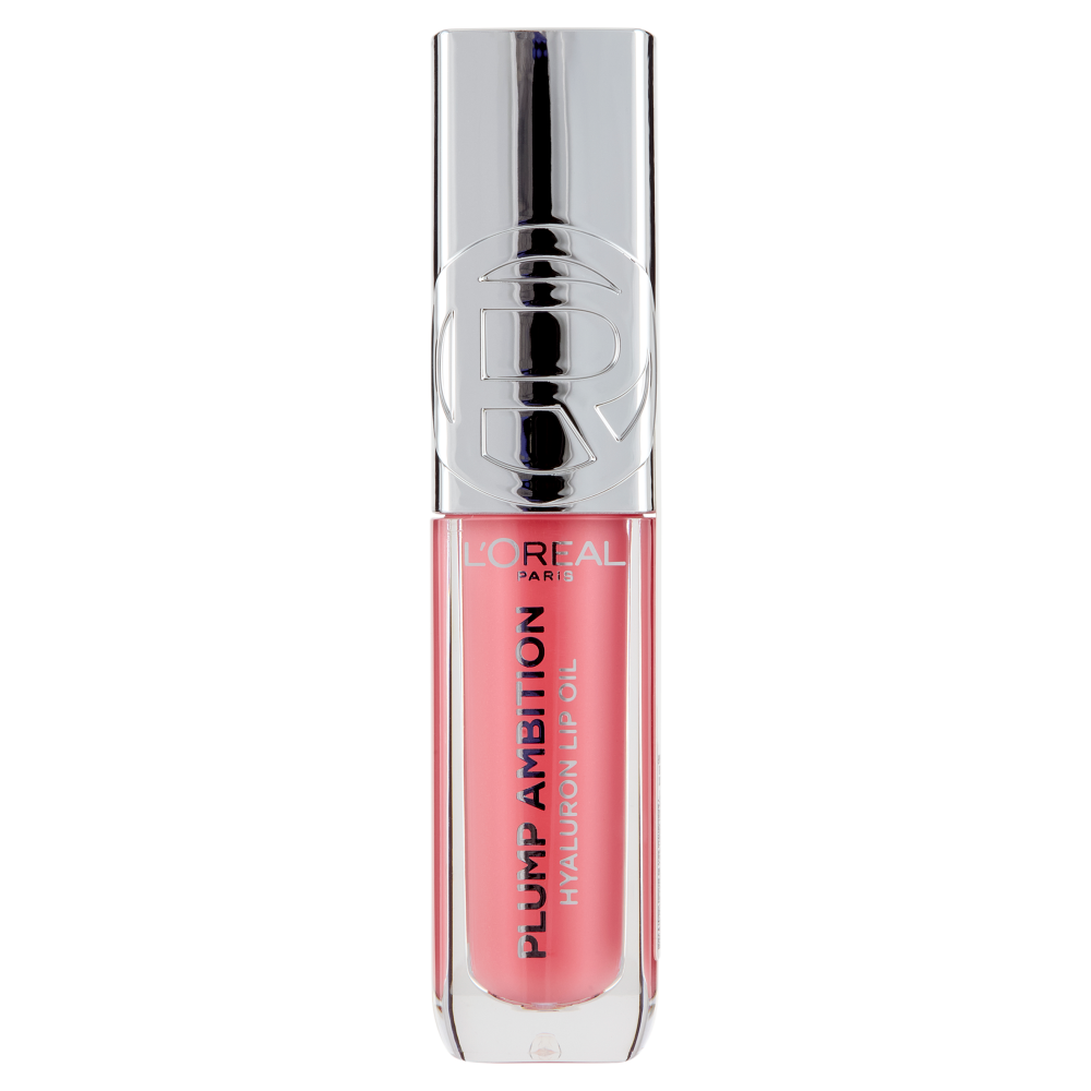 L'Oréal Paris Plump Ambition Hyaluron Lip Oil N.201 - -