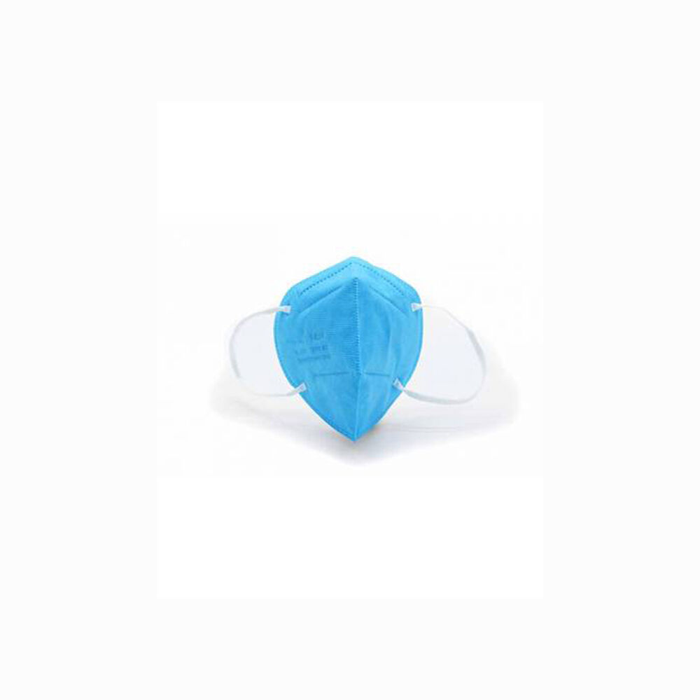 Mascherina Veneta FFP2 Azzurra Baby, , large