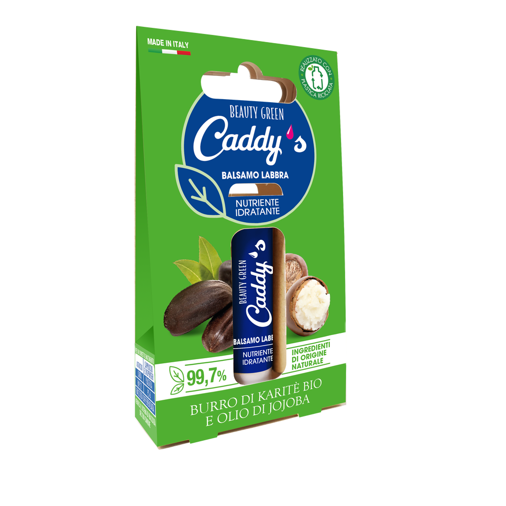 Caddy's Balsamo Labbra Nutriente Idratante 5,5ml, , large