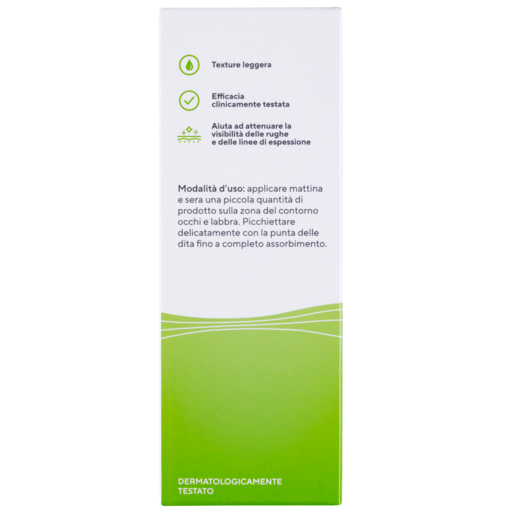 Essere Benessere Contorno Occhi e Labbra 15 ml, , large