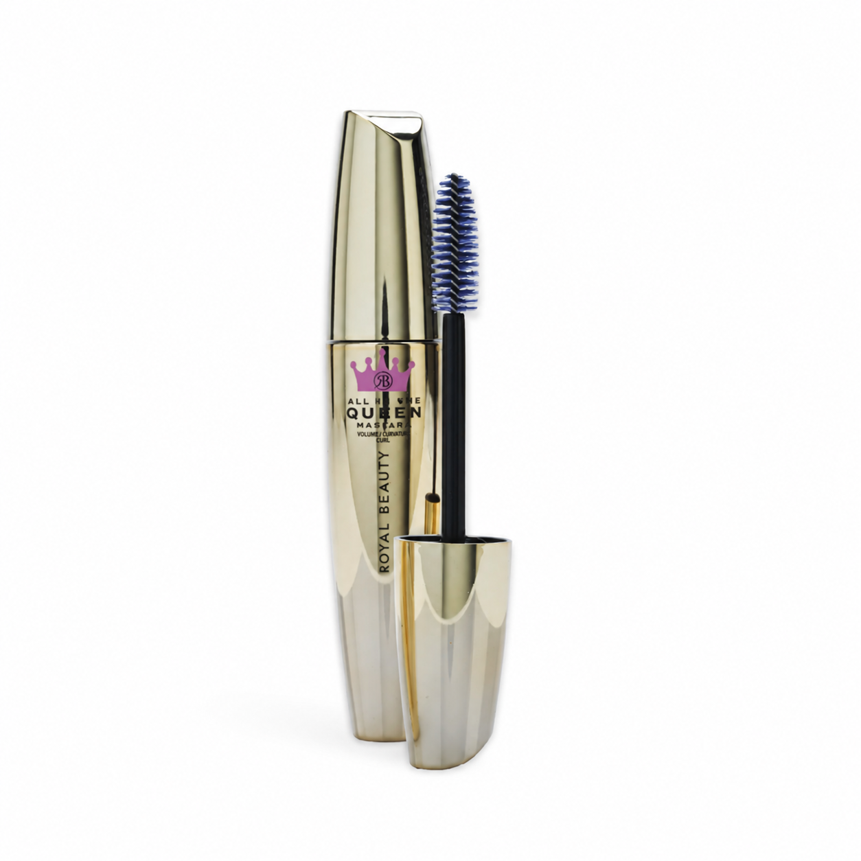 Royal Beauty Mascara Queen - All In One - -