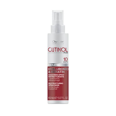 Oyster All in One Hyaluronic & Keratin 150 ml