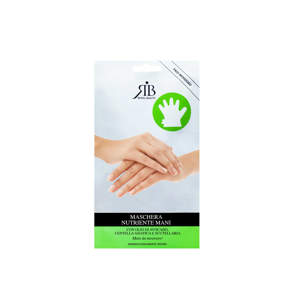 Maschera Mani, , large