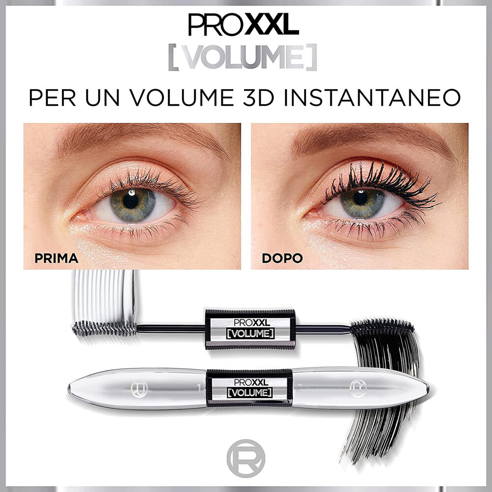 L'Or&eacute;al Mascara Pro XXL Volume, , large