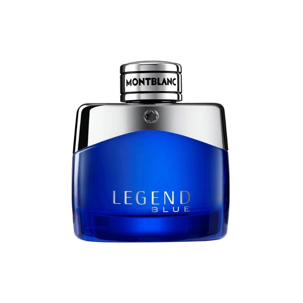 Mont Blanc Uomo Blu/Verde/Lavanda Legend E Eau De Parfum 50 Ml - Immagine 9