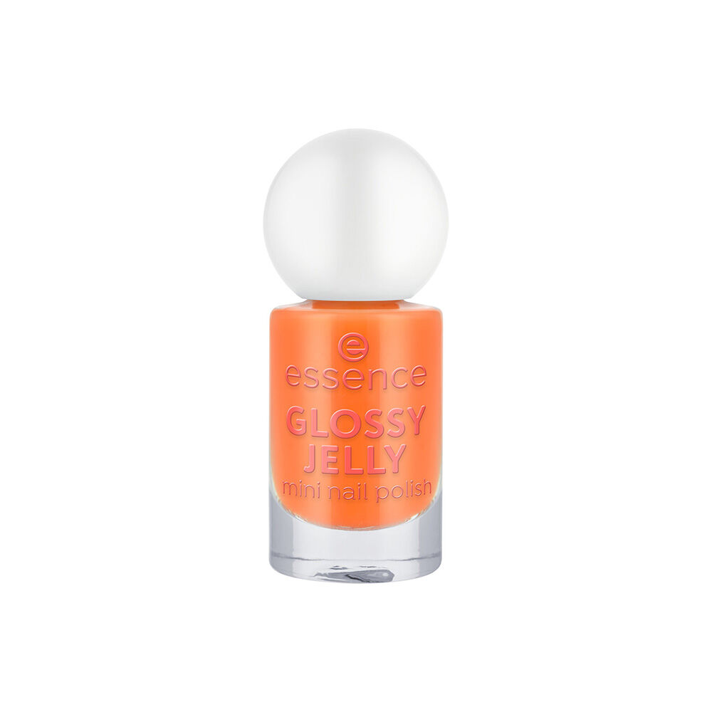 Essence Glossy Jelly Mini Smalto Unghie 03 Sugar High 5 Ml - -
