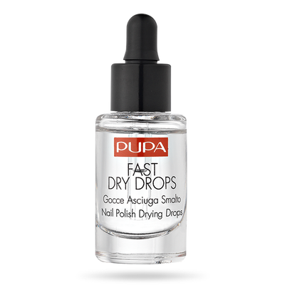 Pupa Fast Dry Drops