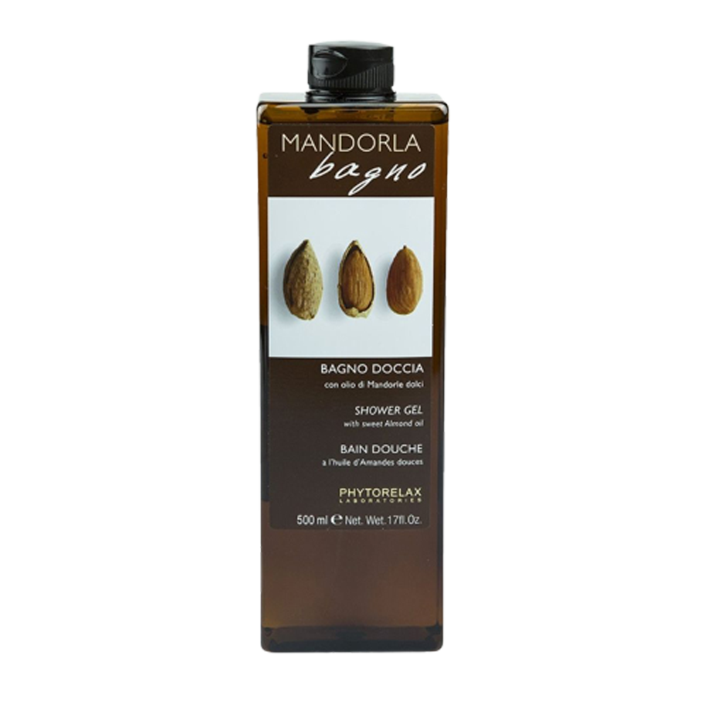 Phytorelax Mandorla Bagno Doccia 500Ml - --image