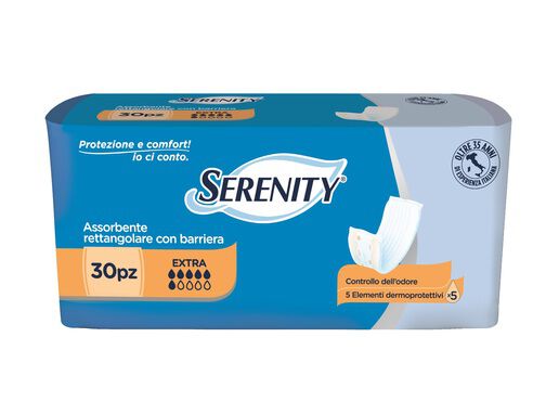 Serenity Classic Extra 30 Pezzi - -