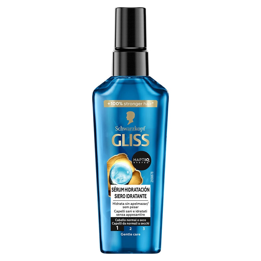 Gliss Siero Aqua Revive 75ml - -
