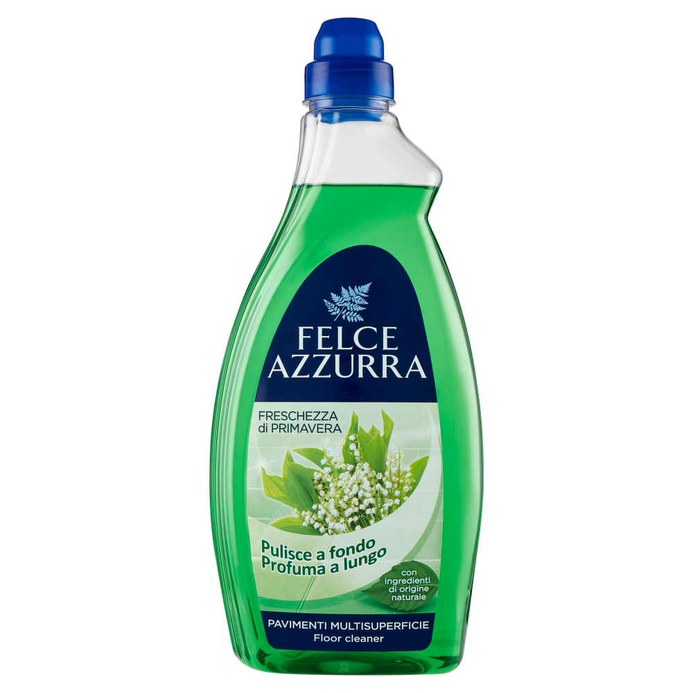 Felce Azzurra Detergente Pavimenti Multisuperficie Profumazione Assortita 1000 ml, , large