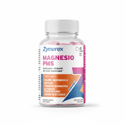 Zymerex Magnesio PMS 40 Gummies 