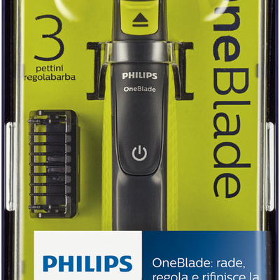 Philips One Blade Rasoio