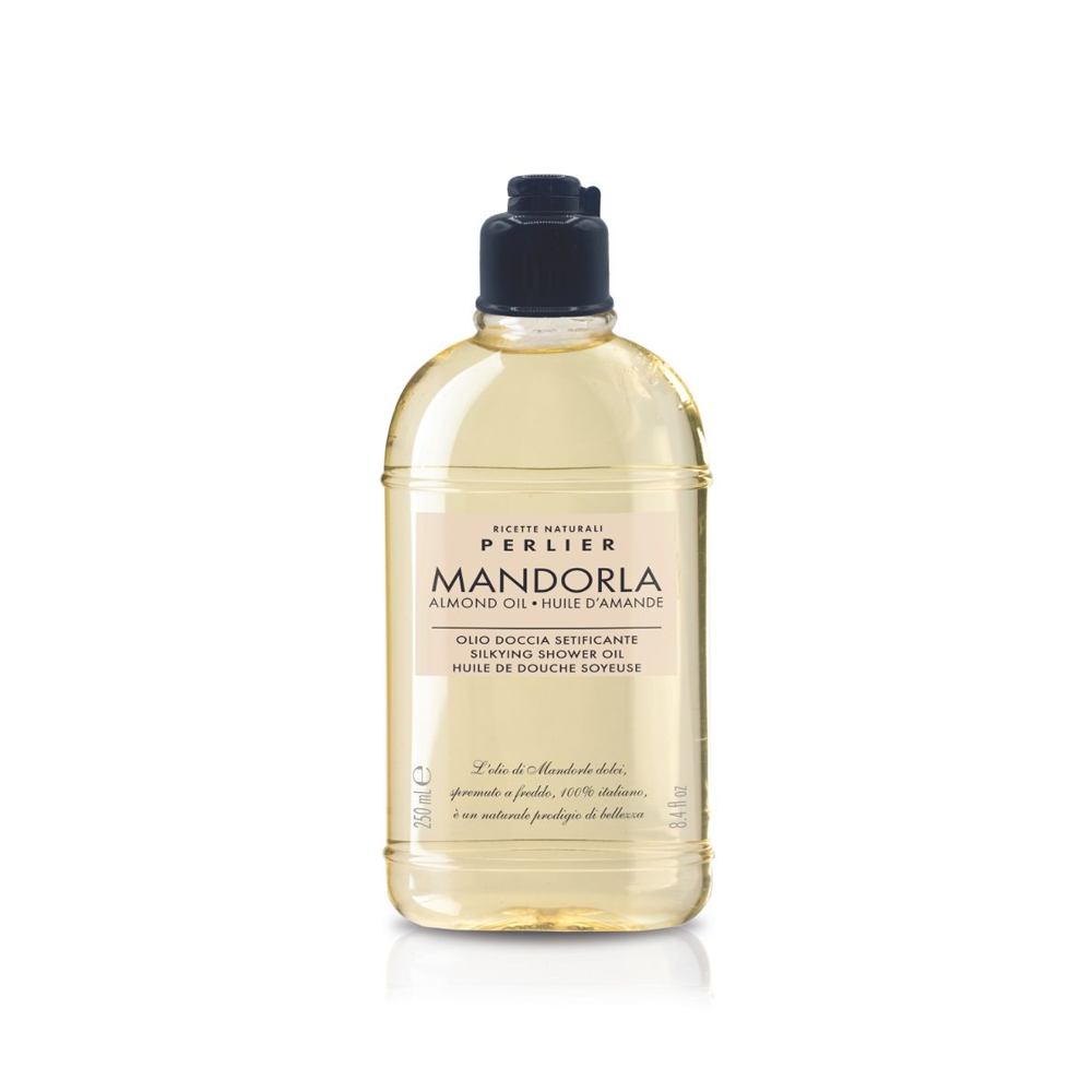 Perlier Mandorla Olio Doccia 250ml - -