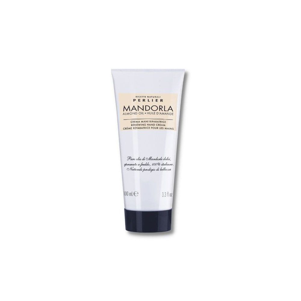 Perlier Mandorla Crema Mani 100ml, , large