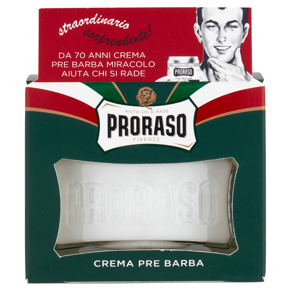 Proraso Crema Pre Barba Rinfrescante 100 ml, , large