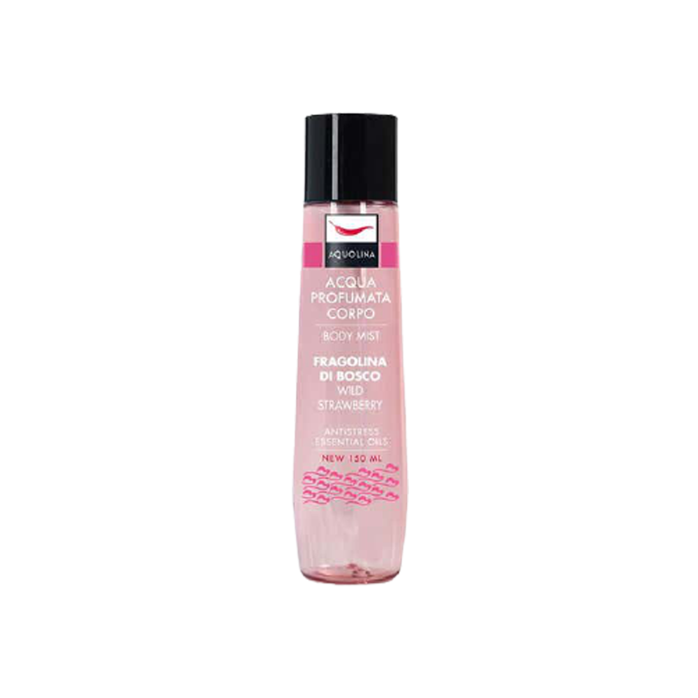 Aquolina Acqua Profumata Fragolina di Bosco 150 ml, , large